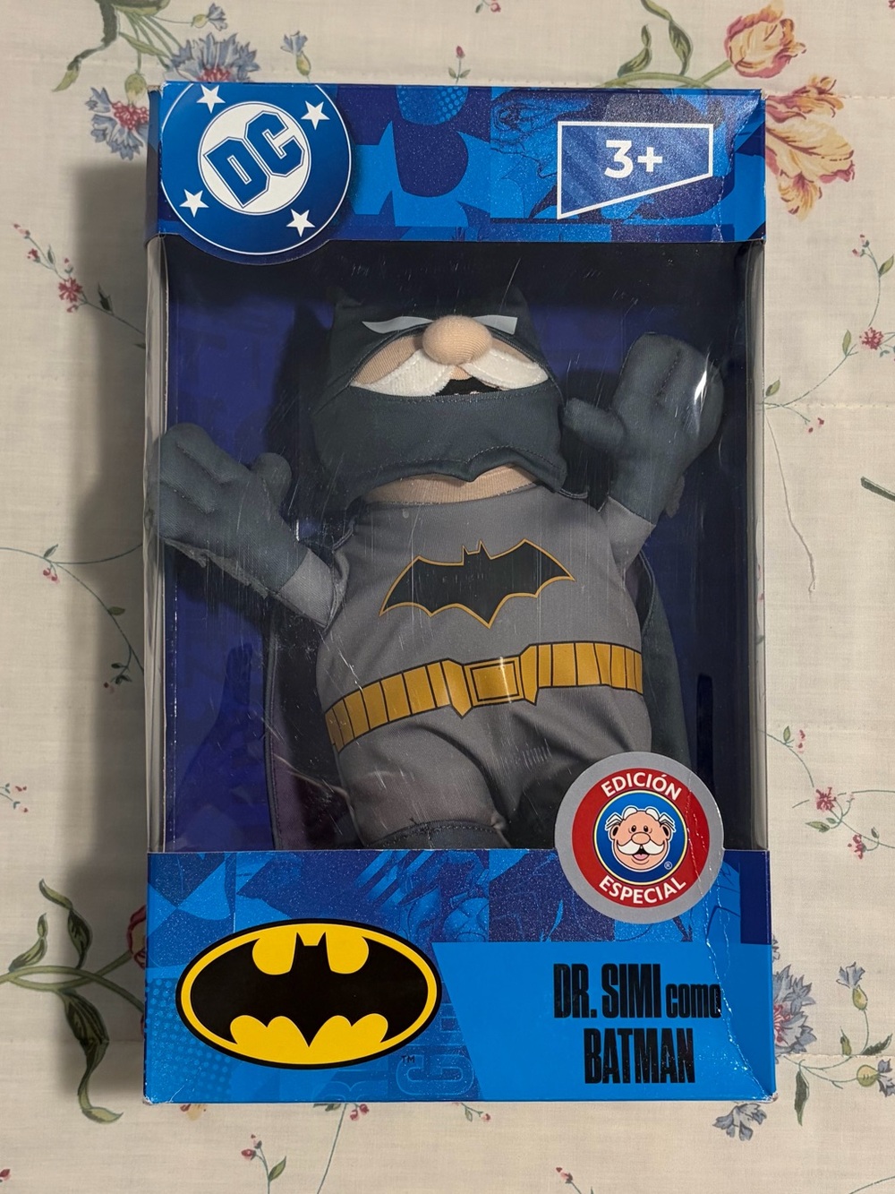 Dr. Simi as Batman Special Edition